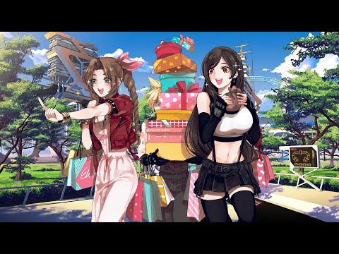 Final Fantasy VII ~ Jazz & Symphony Mix