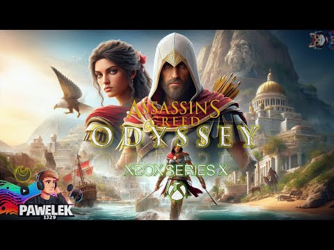 Zagrajmy w Assassin's Creed Odyssey na 100% [Polska] | Odcinek 27 | DLC - Persowie!
