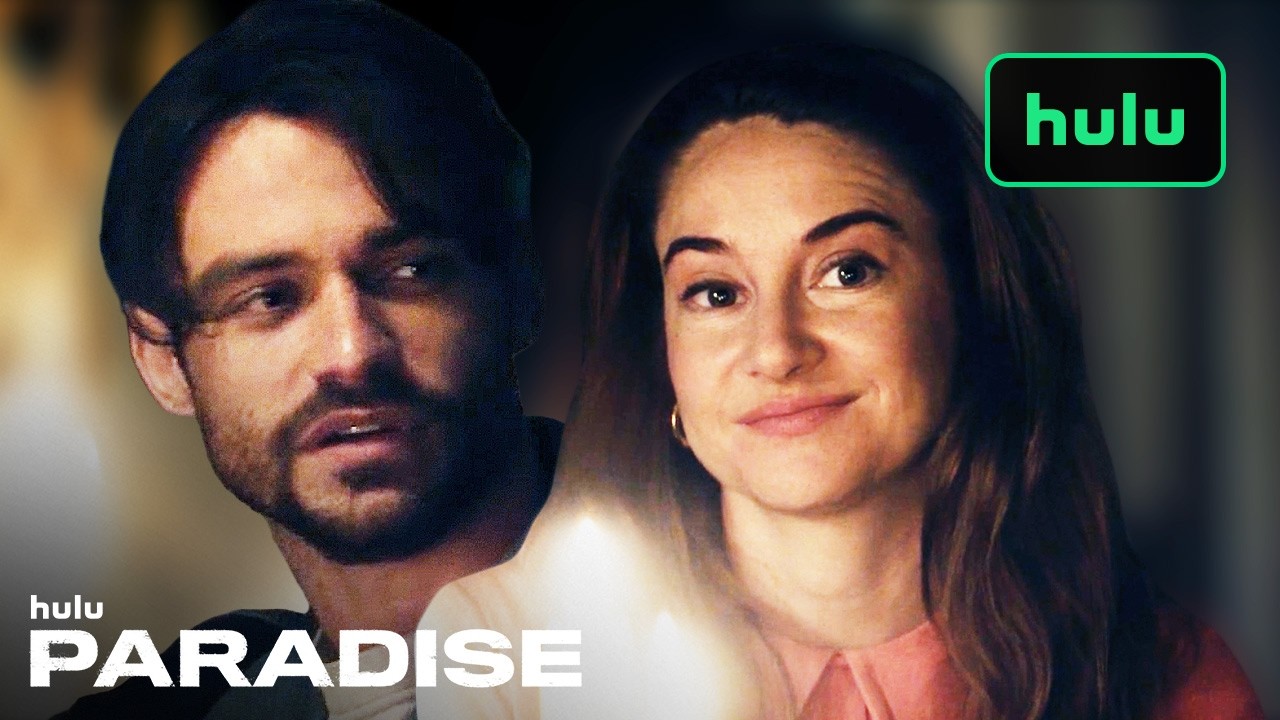Annie and Link Have Dinner at Graceland | Paradise | Hulu
