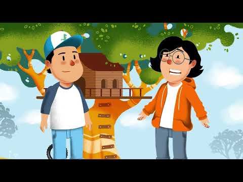 He's King of the World! | U-Nite Radio Animated Season 1 Episode 2