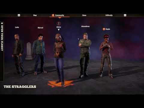 STATE OF DECAY 2 Juggernaut Edition Walkthrough Gameplay Part 23