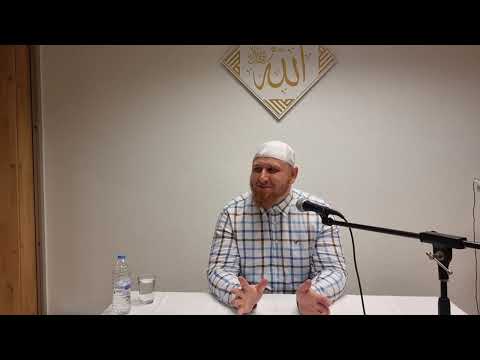 Komentar sure El - Fatiha -  hfz. Benjamin ef. Grabus