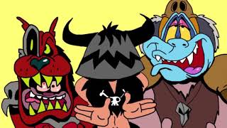 GWAR - Viking Death Machine