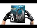 Sluchátka Sony PS4 Limited Edition The Last of Us Part II GOLD Wireless 7.1 headset
