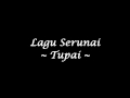 Serunai Tupai Studio Quality