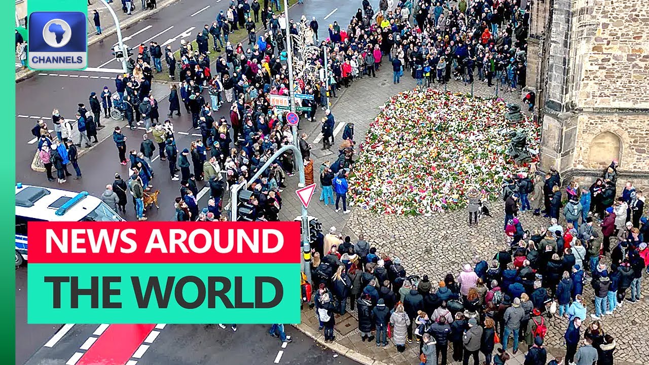 Germany Market Attack, Israel-Hezbollah Conflict + More | Around The World In 5