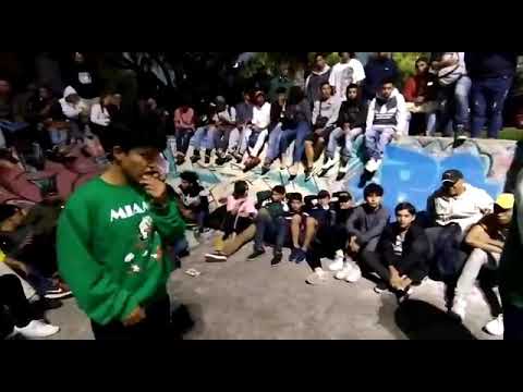 AMIR vs MONKEY - 8tvos de Final #Carolinastyle Final de Temporada 29/12/2019