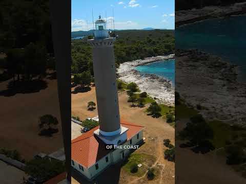 Do you know this Lighthouse at Veli Rat?