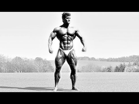 The Most Aesthetic Athlete in Bodybuilding History