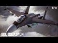 Sol Squadron By Keiki Kobayashi Track 40 Ace Combat 7 Skies Unknown Soundtrack