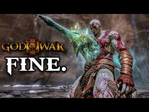 GOD OF WAR 3 FINALE ITA - KRATOS vs ZEUS: VENDETTA FINALE! - LA FINE DEGLI DEI DELL' OLIMPO!