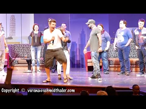 BSB Cruise 2016 - Game Night (Group A)