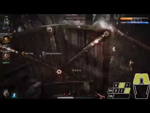 Winds of Magic Beta - Spear and Shield in-depth review