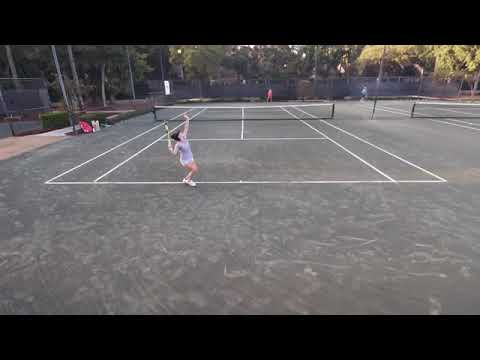 McKenna Schaefbauer vs  Meg Kowalski (UGA)