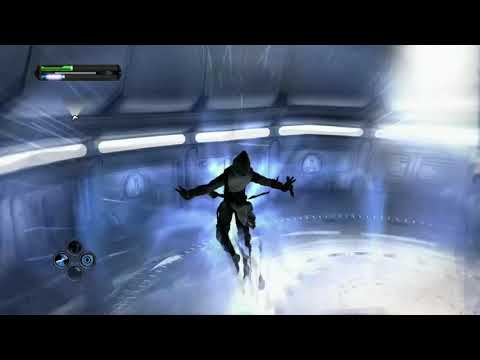 Star Wars The Force Unleashed | Raxus Droids Combat Module