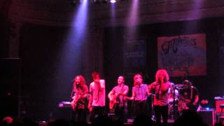 8-1-13 - The Mowgli&#39;s - Carry Your Will