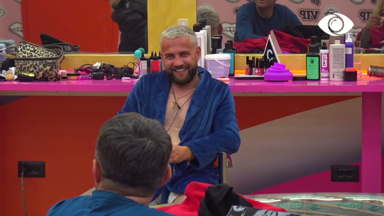 Luizi-Maestros: Ti them epitetet që të të mbaj nën kontroll!