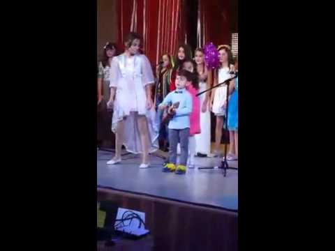 Daria Nicoleta Peltea - You Raise me Up