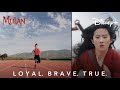 Start Streaming Friday | Mulan - Loyal. Brave. True. | Disney+