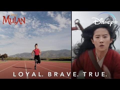 Mulan (TV Spot 'Loyal. Brave. True.')