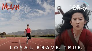 Download lagu Start Streaming Friday | Mulan - Loyal. Brave. True. | Disney  mp3