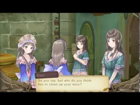 Atelier Totori Plus Playthrough 1