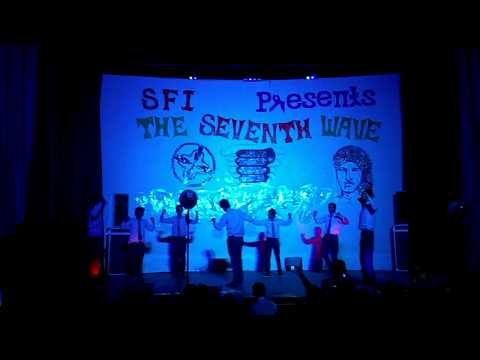 funny dance mca hpu SFI