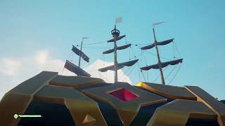 How I Became a RICH SKELETON PIRATE KING Jealousy, San Cisco SEA OF THIEVES