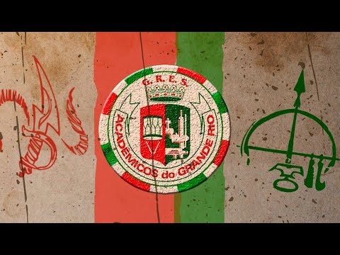 Grande Rio 2020 - Márcio André, Júnior Fragga e Parceria