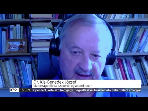 PIRKADAT Breuer Péterrel: Dr. Kis-Benedek József
