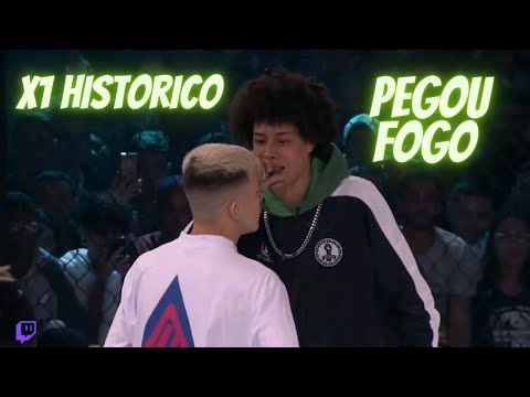 Magrão x Apollo BDA 6 ANOS