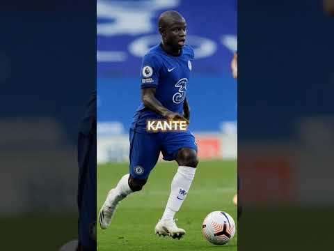 Lineup team Chelsea winner Uefa Champions League 2021 #footballshorts #uclfinal #chelsea