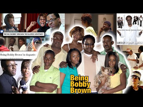Being Bobby Brown was... A MESS: The Entire Series in One Video | BFTV