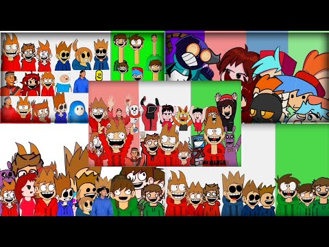 Just a Bit Crazy Comparison COMPILATION