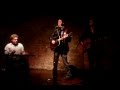 The Black Swans & Zachary Cale - "Little Things" @ El Vermell, Manresa