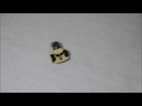 Kurs budowy robotów z Arduino -  pierwsza jazda