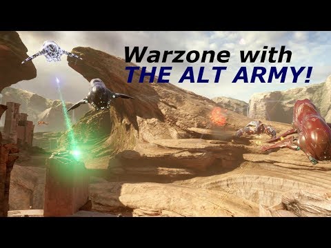 Reverse Triple Cap Challenge - The ALT Army vs  (Nas/Do Like/Lixely, etc.)!