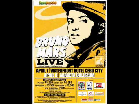 Bruno Mars - Just the Way You Are [Official Instrumental]