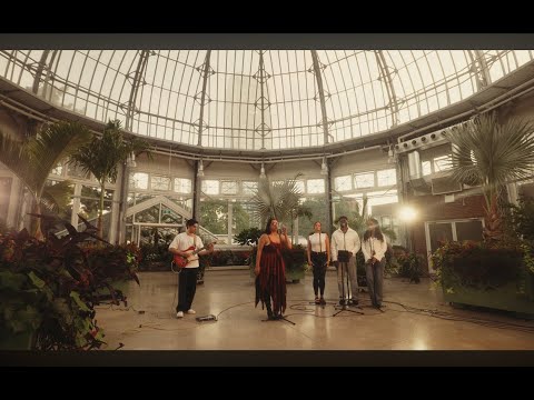 Maria-Therese - Nirvana (Live at the Allan Gardens)