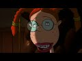 Nickelodeon Movies Rugrats Go Wild 2003 Teaser Trailer Starring Eliza And Spike