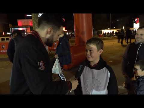 Jour de Stade : l'avant match Stade Rennais F.C. / Toulouse