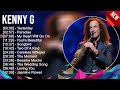 K E N N Y G 2023 MIX Top 10 Best Songs Greatest Hits Full Album