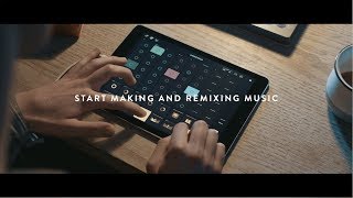 Video thumbnail for Launchpad for iOS // All New Design - Make & Remix Music on iPhone or iPad by Novation