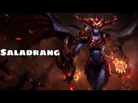 Shyvana Montage - Saladrang