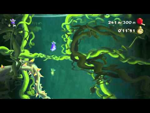 Rayman Legends [PC] - Weekly Challenge 2016/CW1