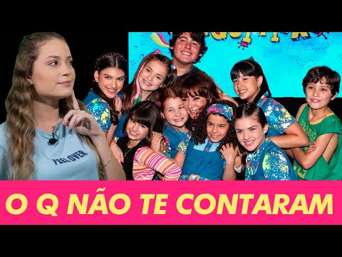 CHIQUITITAS 2013: Os bastidores das gravações - Episódio 11