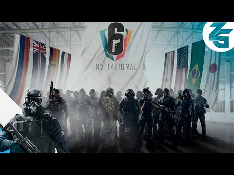 Disputa da VAGA para o MUNDIAL (Invitational)