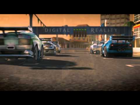 Bang Bang Racing Xbox 360