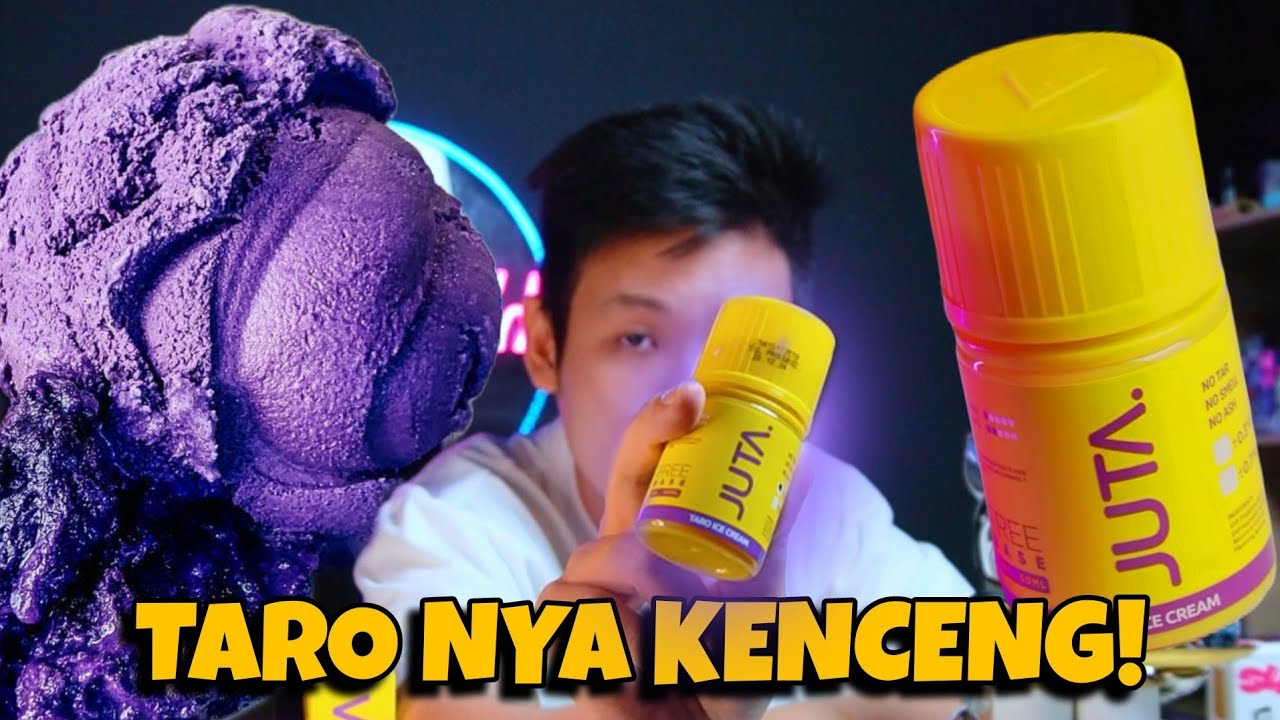 Review JUTA Mango & YELO Watermelon