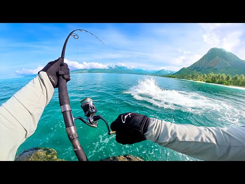 I Found the Forbidden Island!